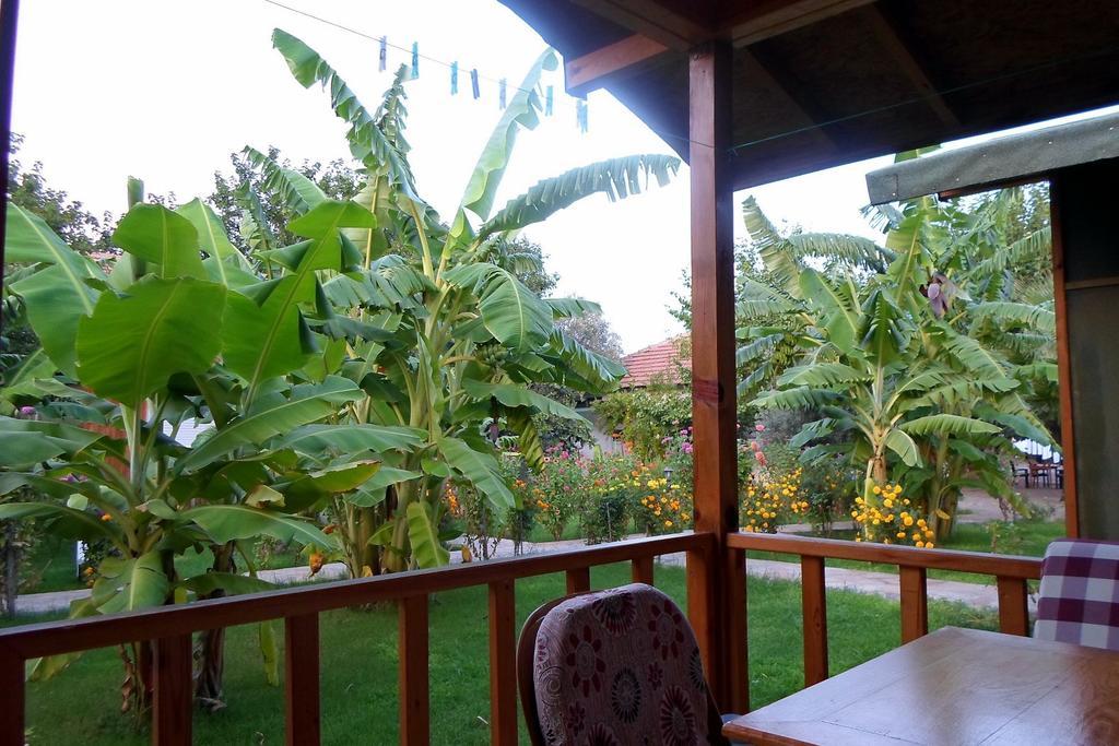 Estelar Bungalow Çıralı Exterior foto