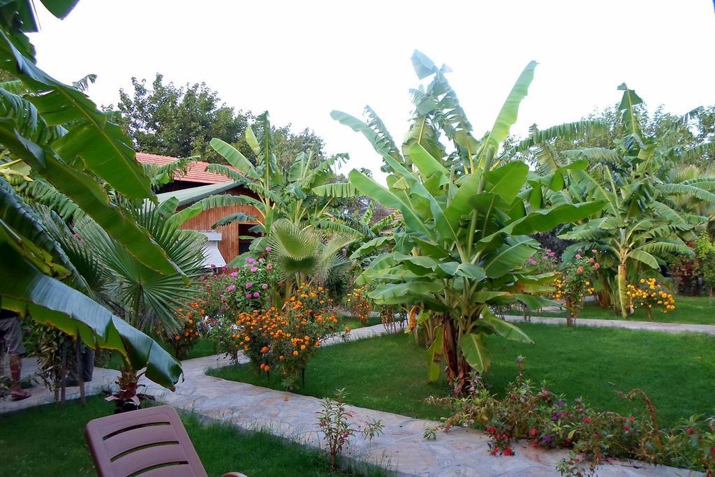 Estelar Bungalow Çıralı Exterior foto