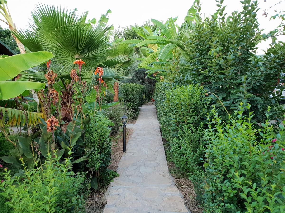 Estelar Bungalow Çıralı Exterior foto