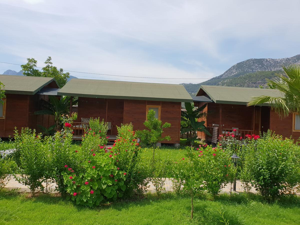Estelar Bungalow Çıralı Exterior foto