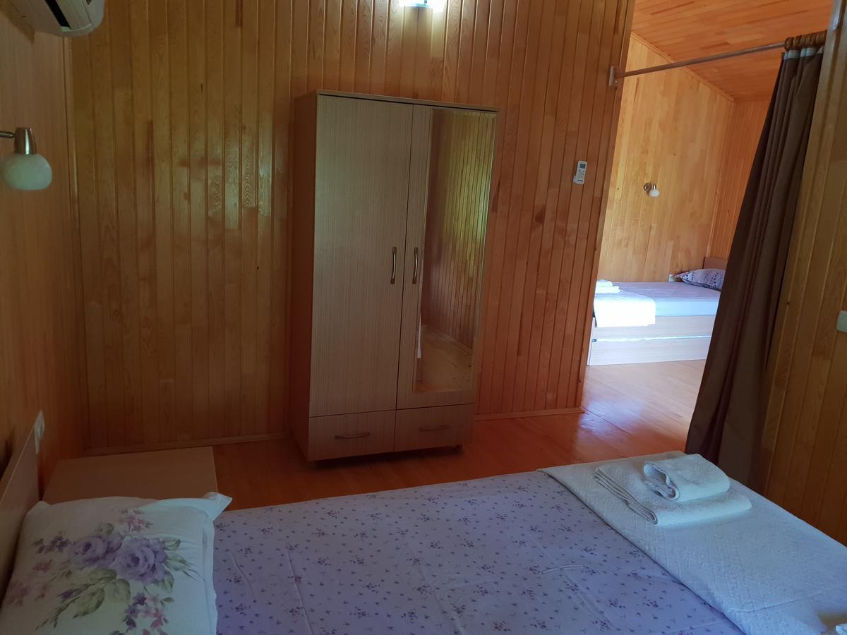 Estelar Bungalow Çıralı Exterior foto