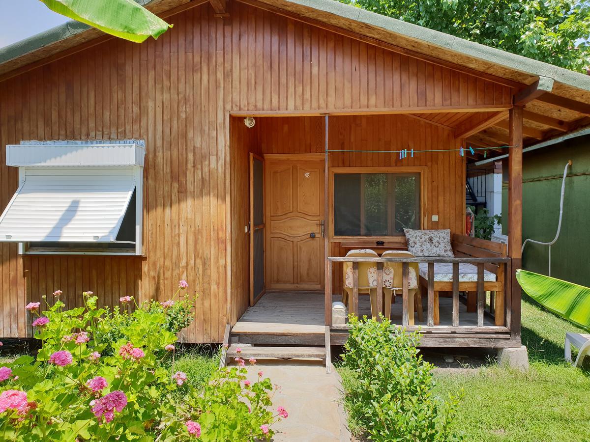 Estelar Bungalow Çıralı Exterior foto