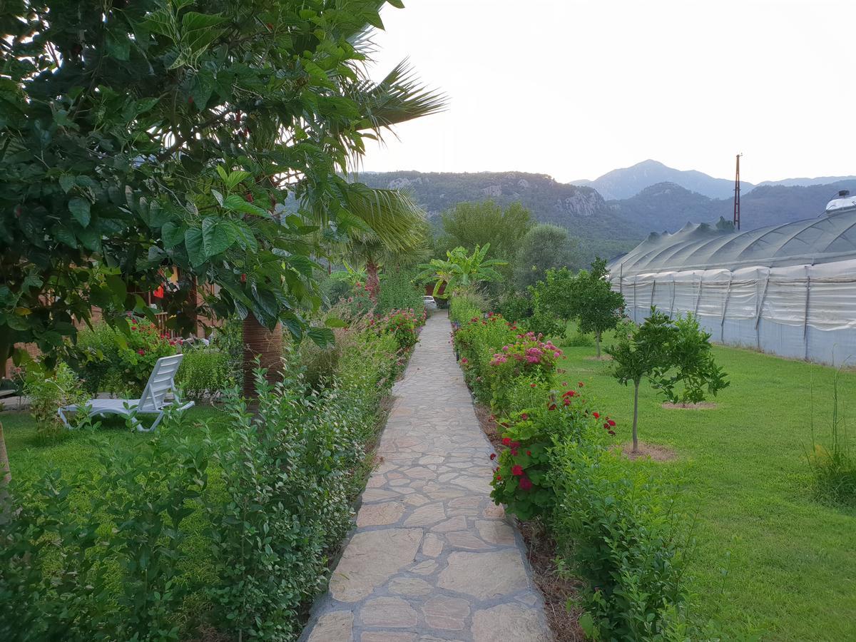 Estelar Bungalow Çıralı Exterior foto