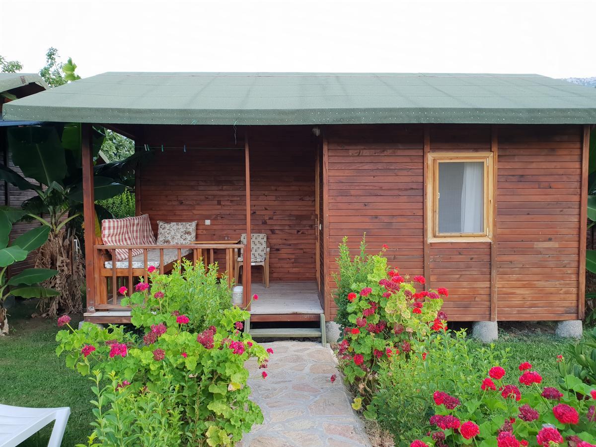 Estelar Bungalow Çıralı Exterior foto