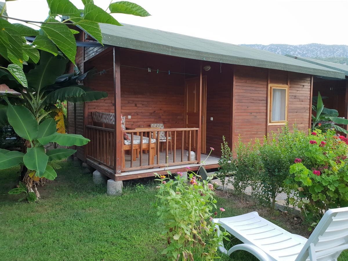 Estelar Bungalow Çıralı Exterior foto