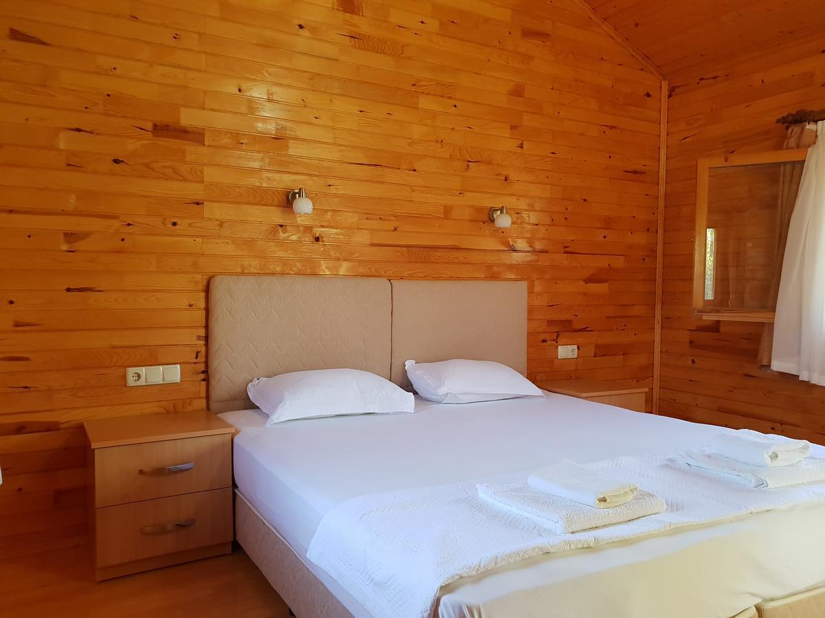 Estelar Bungalow Çıralı Exterior foto