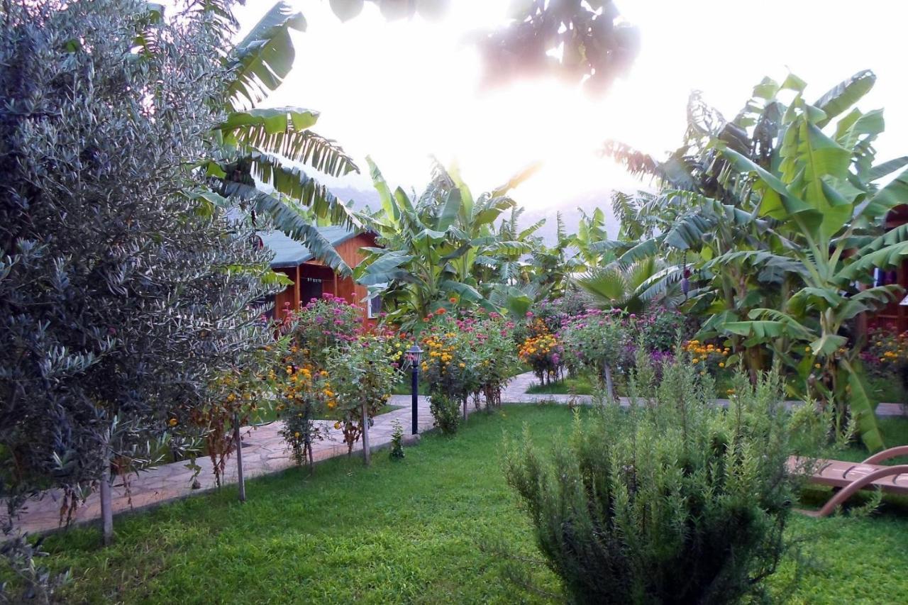 Estelar Bungalow Çıralı Exterior foto